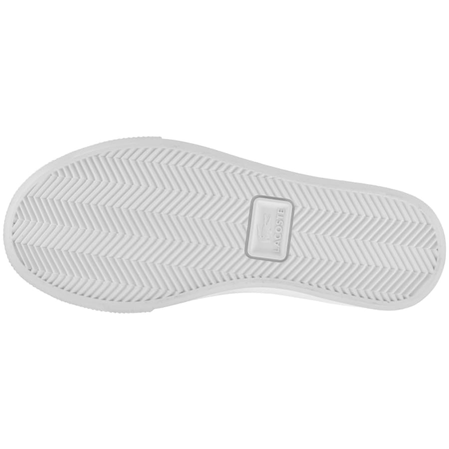 Image number 5 for Lacoste Lerond Pro Trainers White