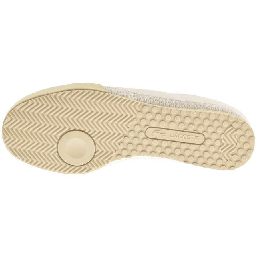 Image number 5 for Lacoste Aura 225 Trainers White