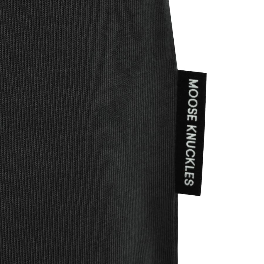 Image number 4 for Moose Knuckles Dalon T Shirt Grey