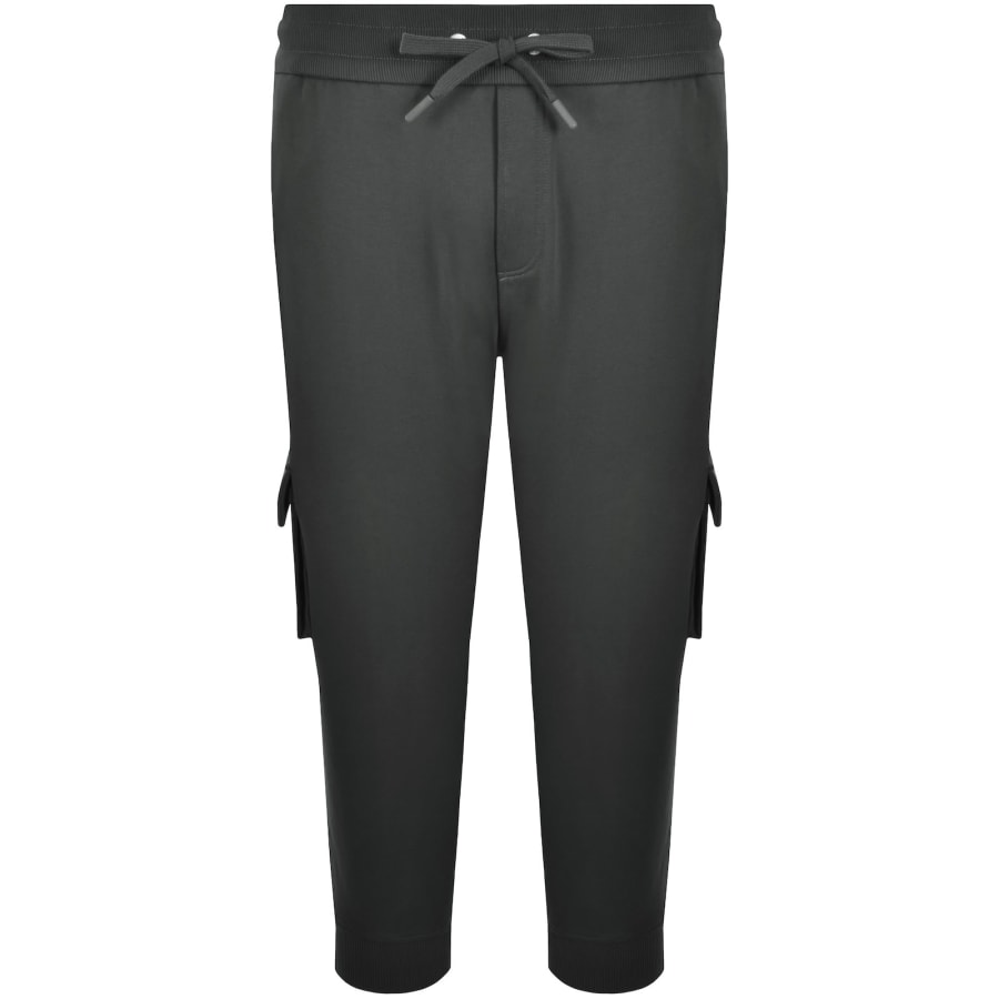 Image number 2 for Moose Knuckles Hartsfield Cargo Joggers Grey