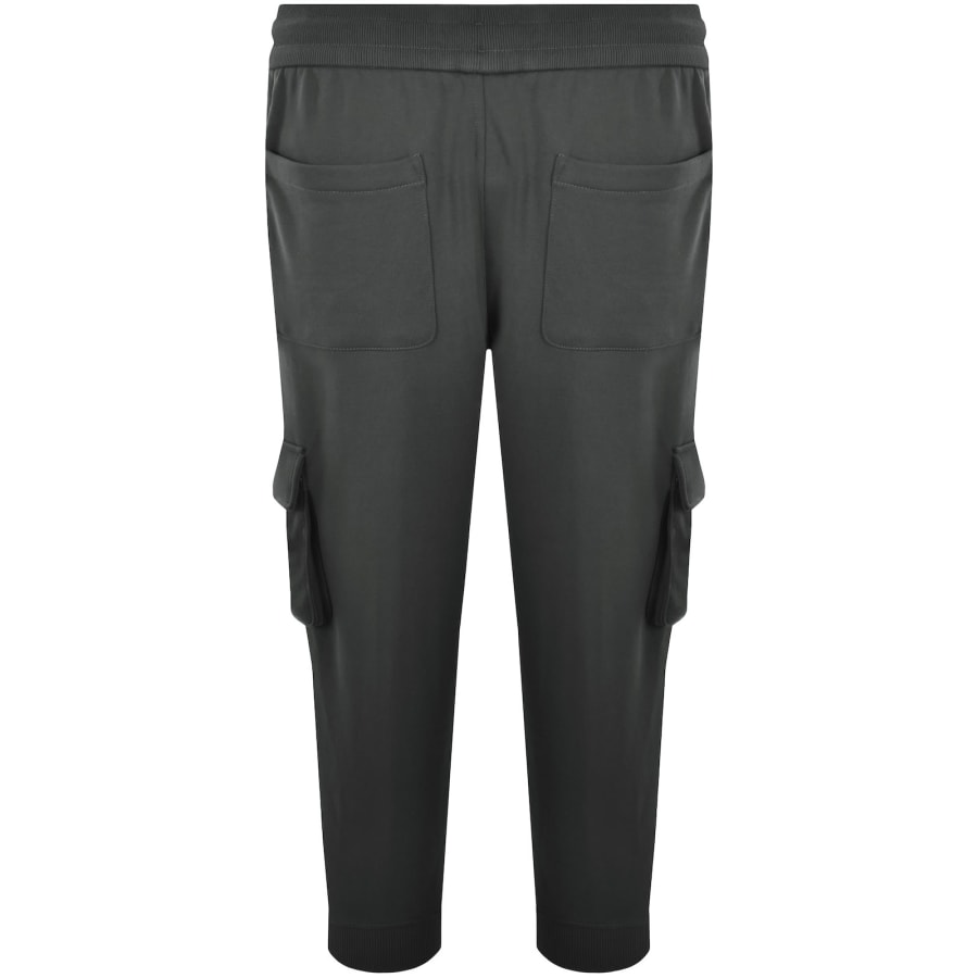 Image number 3 for Moose Knuckles Hartsfield Cargo Joggers Grey