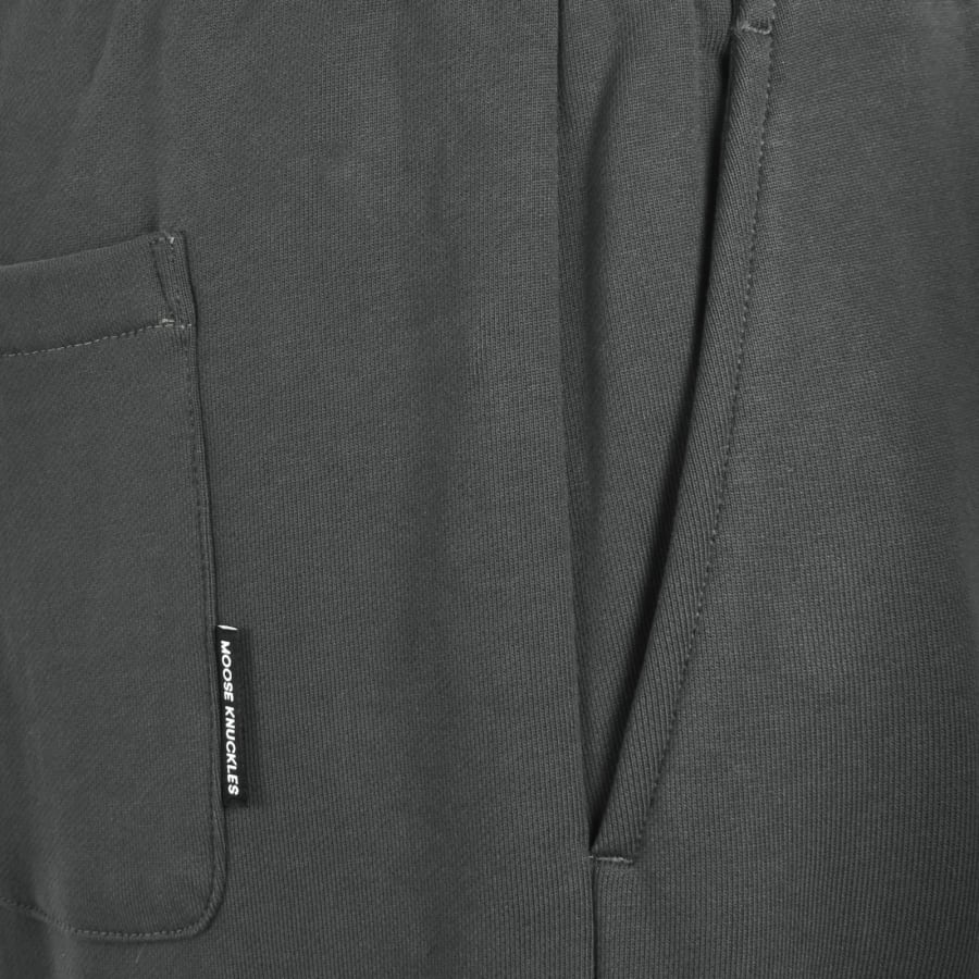 Image number 5 for Moose Knuckles Hartsfield Cargo Joggers Grey