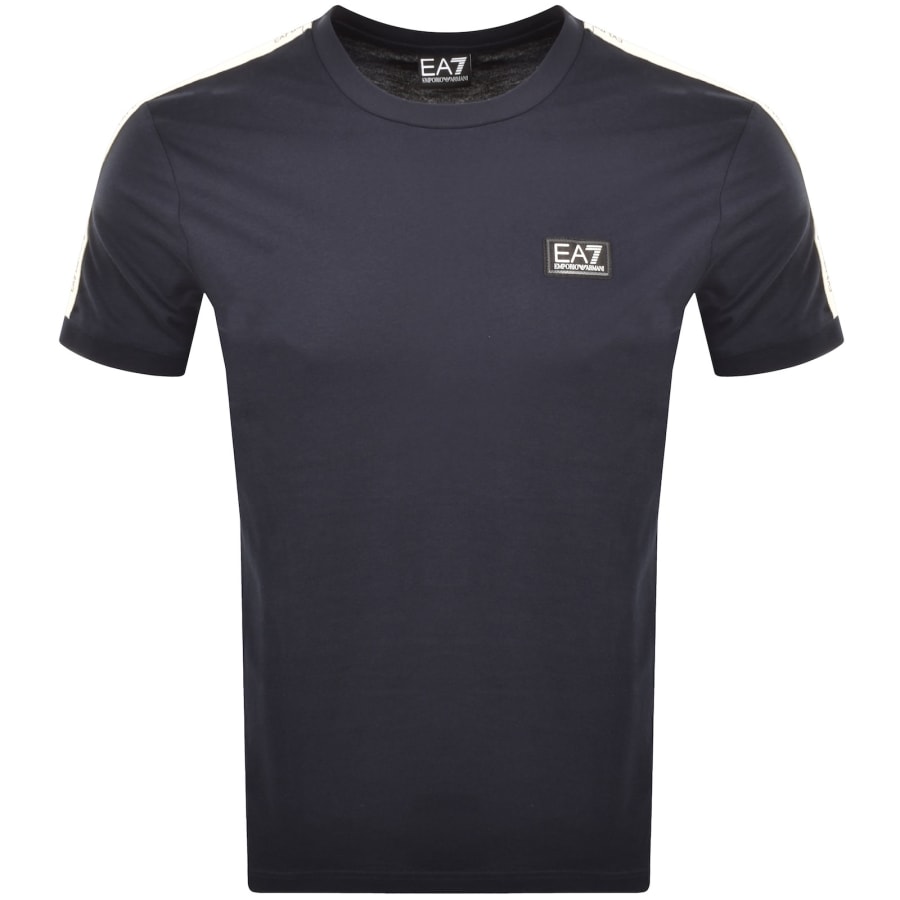 Image number 2 for EA7 Emporio Armani Training T Shirt Blue