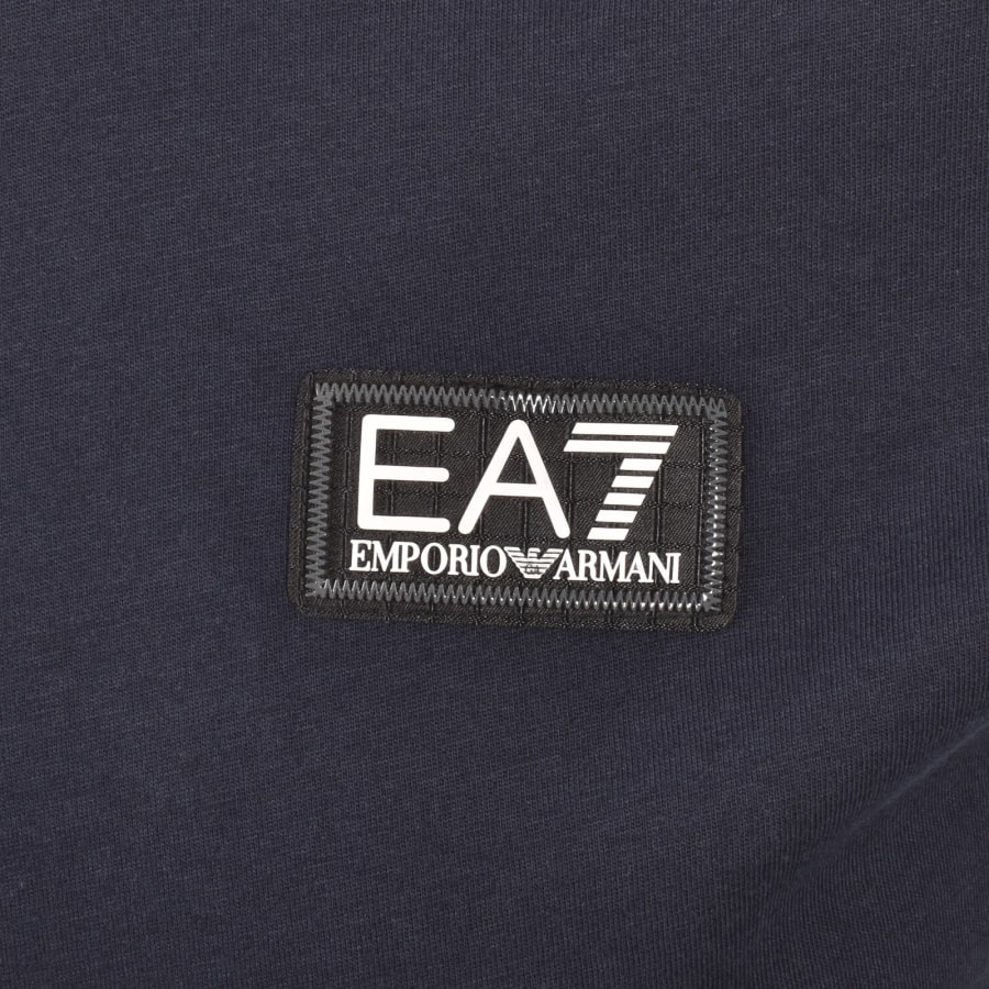 Image number 4 for EA7 Emporio Armani Training T Shirt Blue