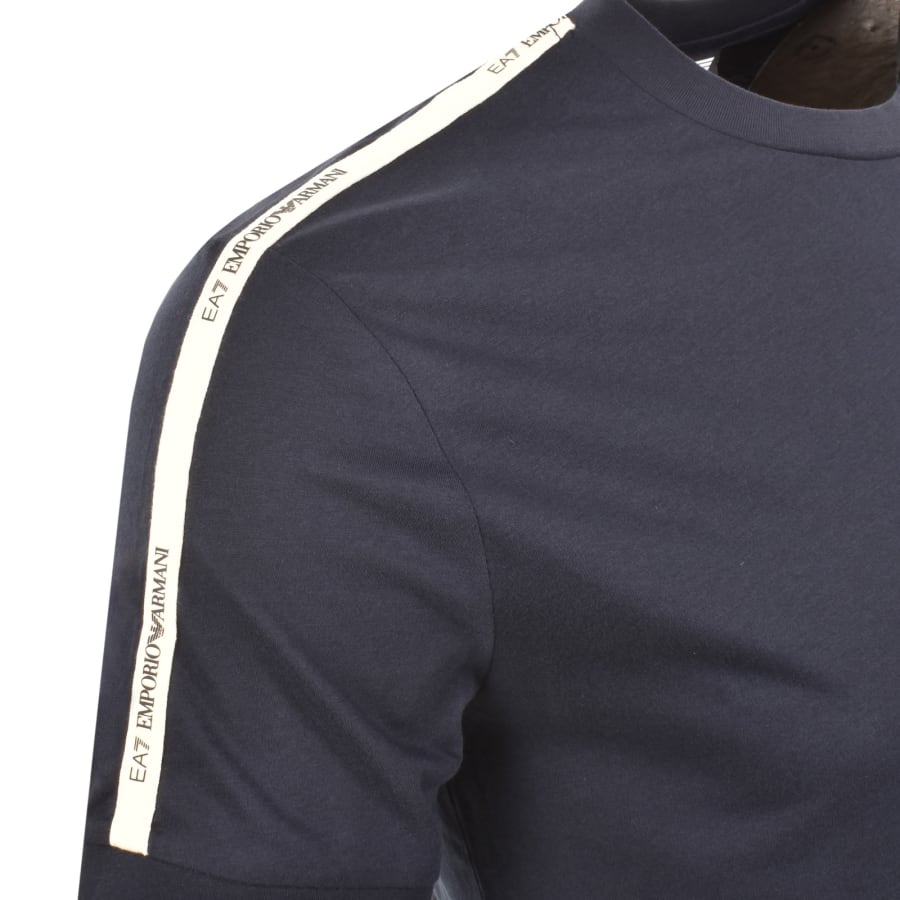Image number 5 for EA7 Emporio Armani Training T Shirt Blue