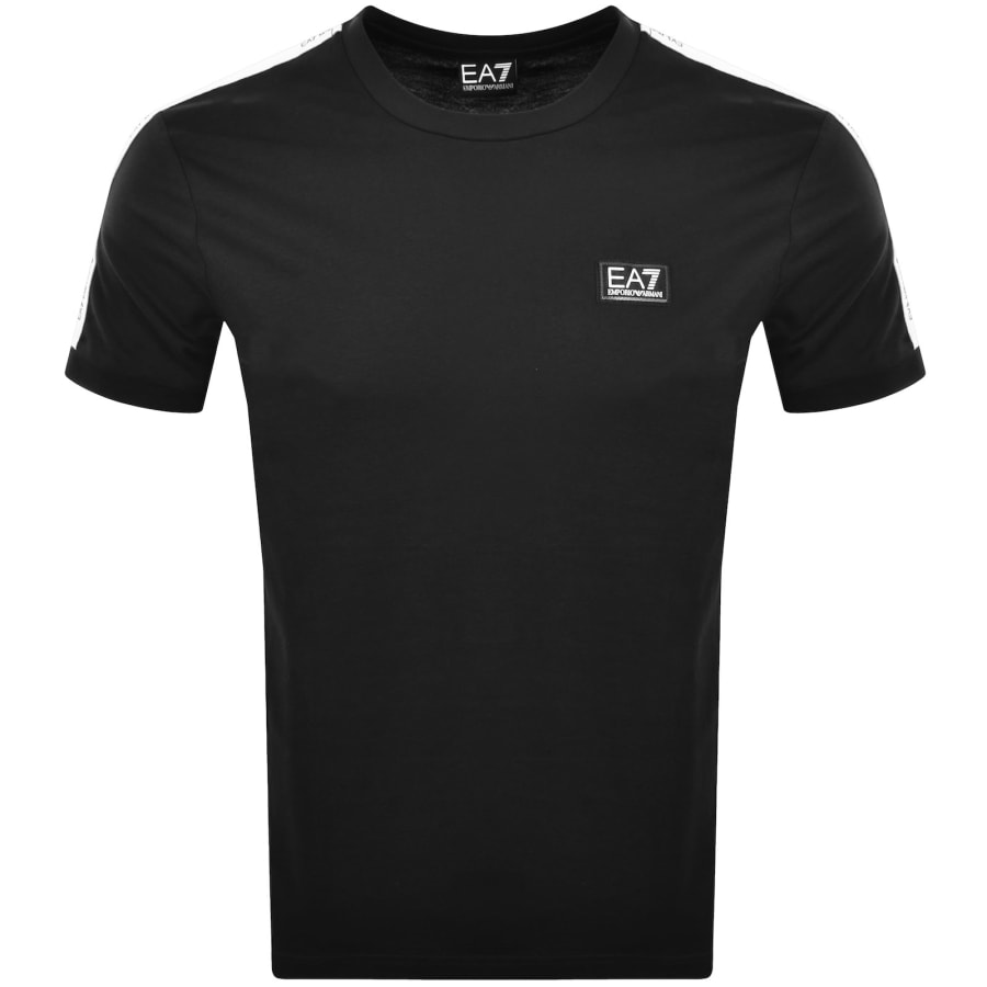 Image number 2 for EA7 Emporio Armani Training T Shirt Black