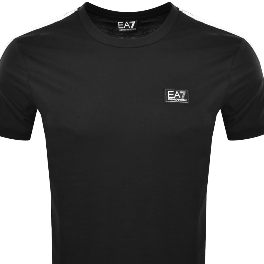 Image number 3 for EA7 Emporio Armani Training T Shirt Black