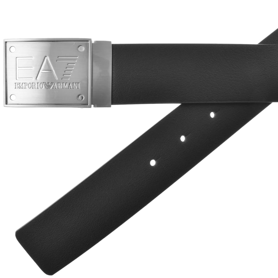 Image number 2 for EA7 Emporio Armani Train Core ID Belt Black