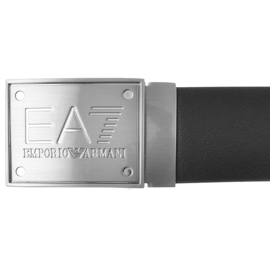 Image number 3 for EA7 Emporio Armani Train Core ID Belt Black