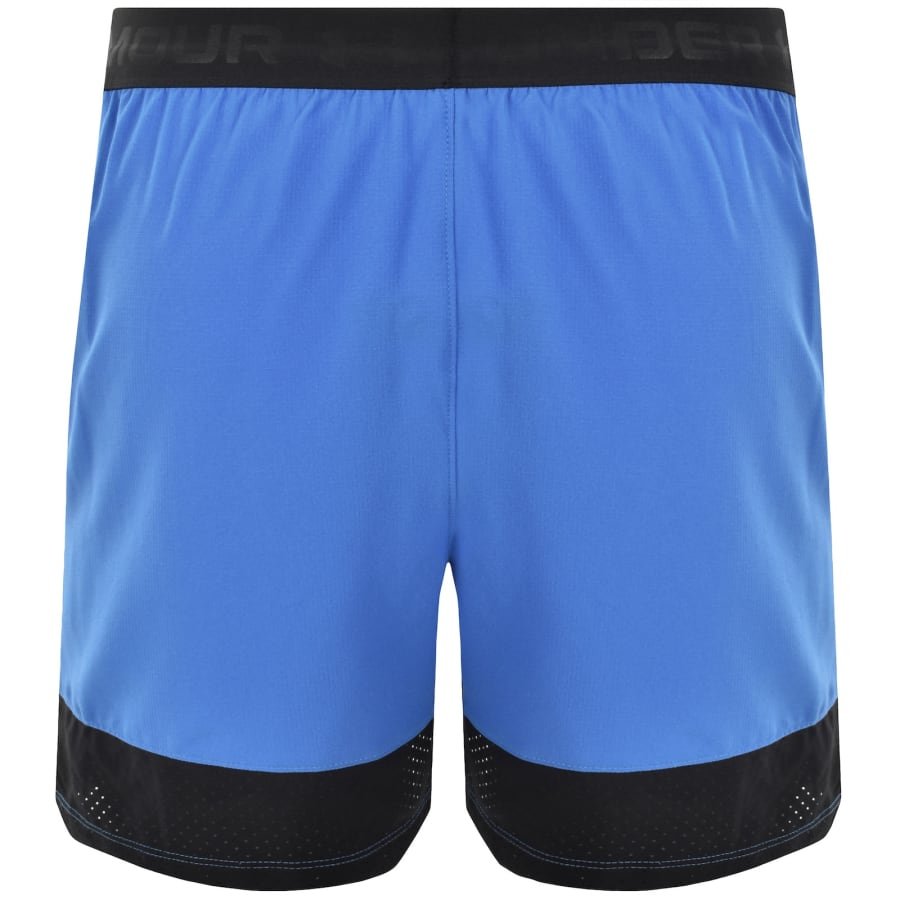 Image number 3 for Under Armour Vanish Graphic Shorts Blue