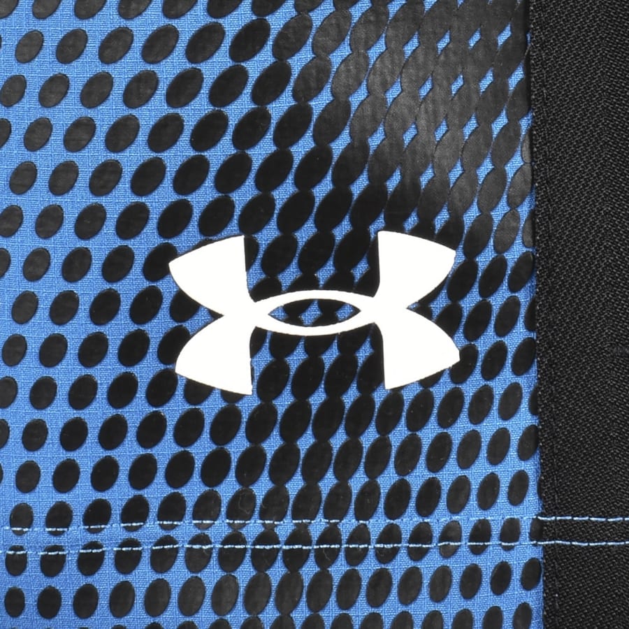 Image number 4 for Under Armour Vanish Graphic Shorts Blue