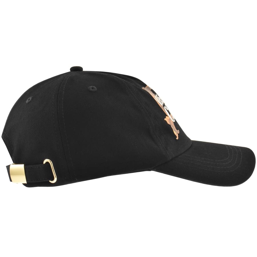 Image number 2 for Versace Jeans Couture Baseball Cap Black