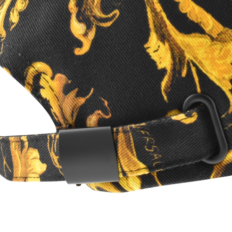 Image number 3 for Versace Jeans Couture Baseball Cap Black