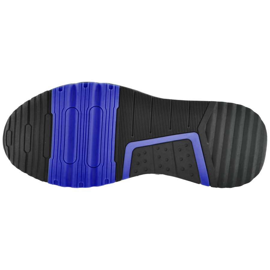 Image number 5 for Versace Jeans Dynamic SA3 Trainers Blue