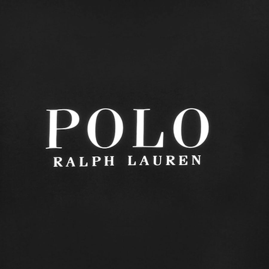 Image number 3 for Ralph Lauren Logo Vest Black