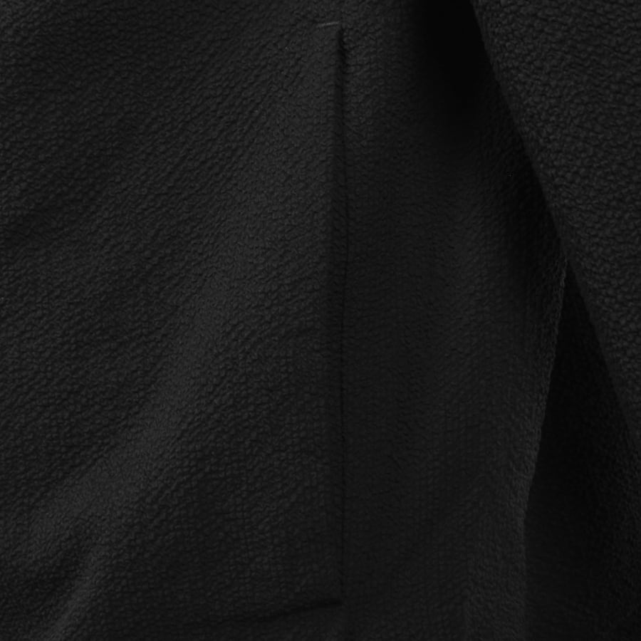 Image number 4 for Calvin Klein Seersucker Overshirt Black