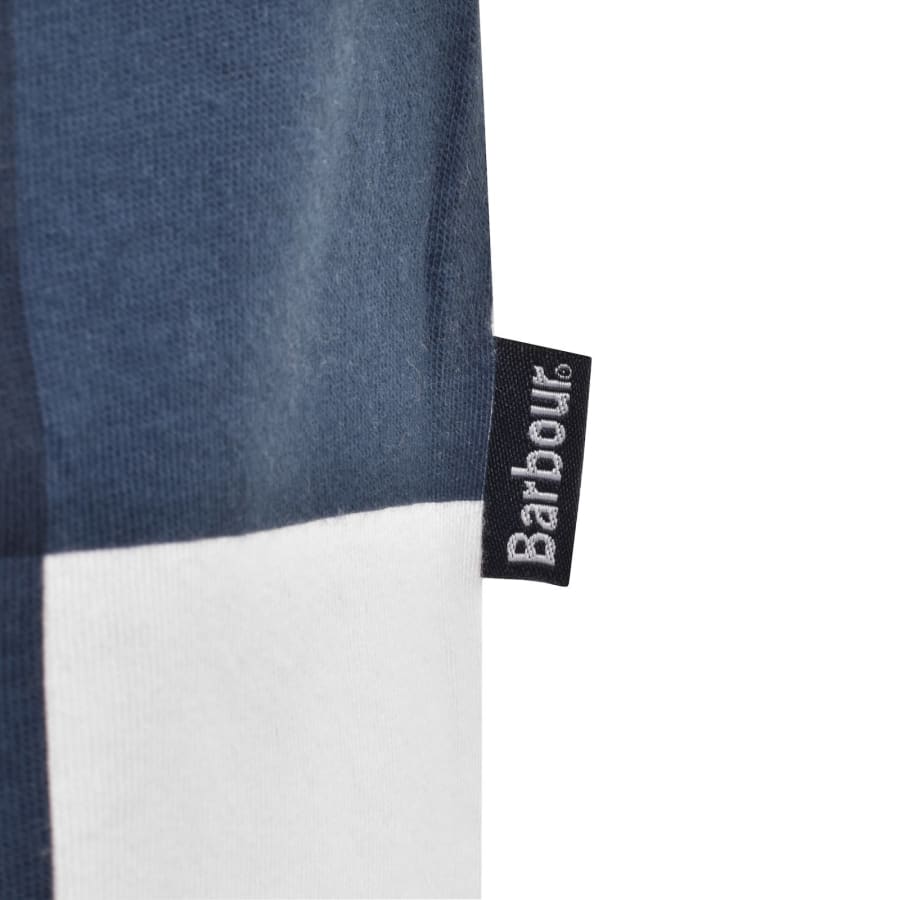 Image number 3 for Barbour Kaine T Shirt White