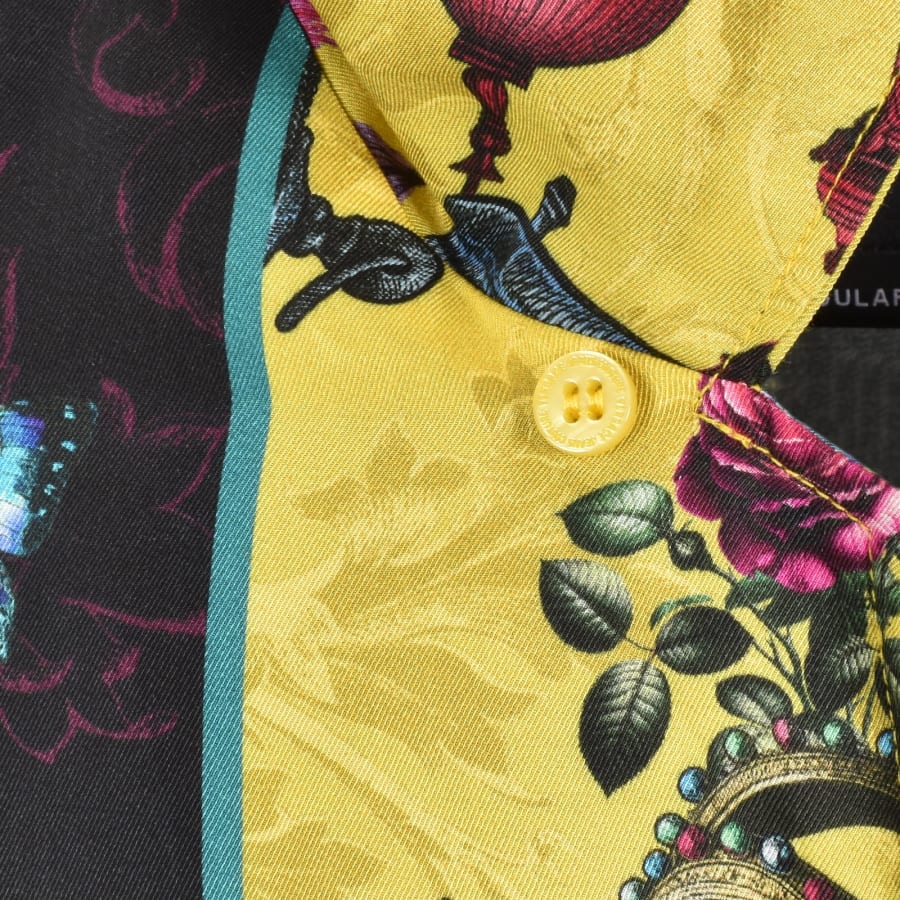 Image number 4 for Versace Jeans Couture Multi Colour Shirt