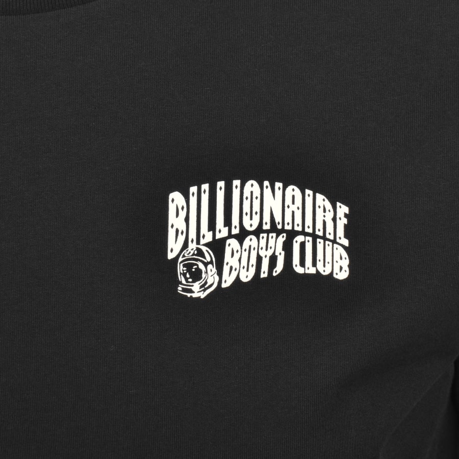 Image number 3 for Billionaire Boys Club Long Sleeve T Shirt Black