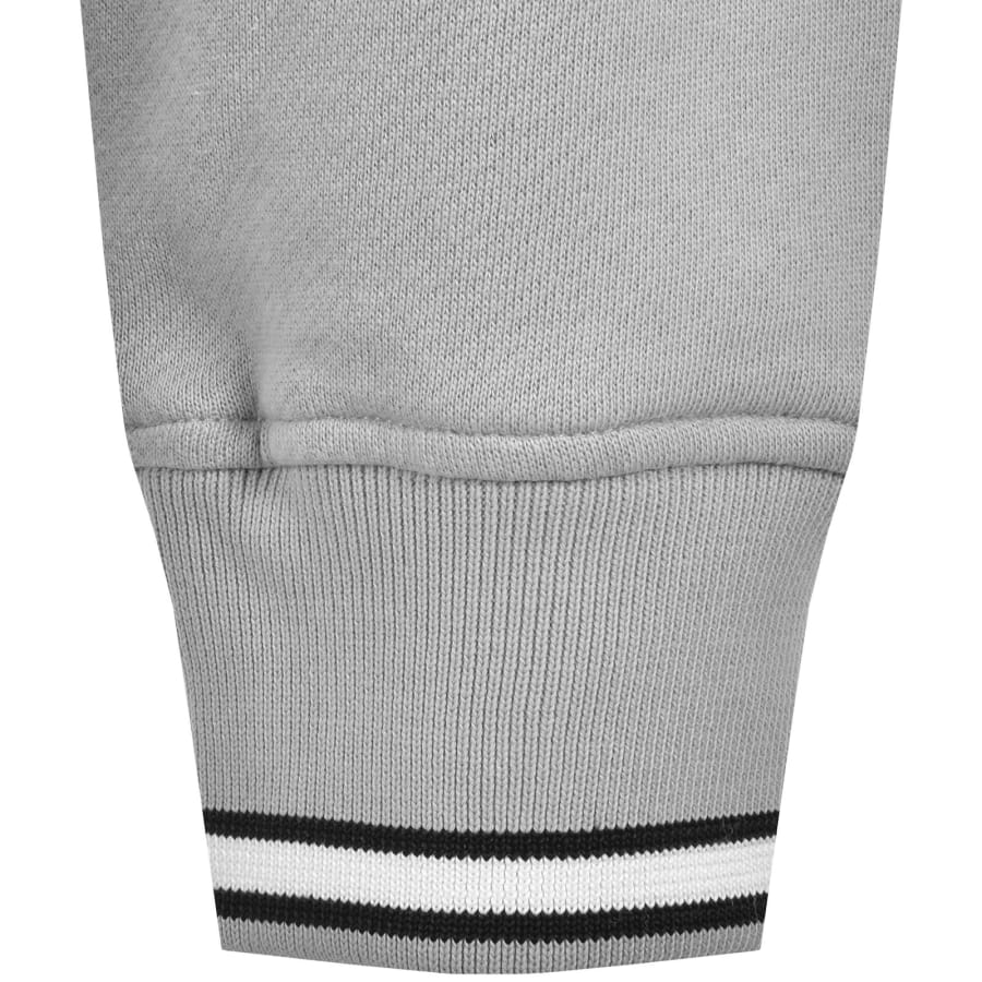 Image number 4 for Barbour International Stelar Sweatshirt Grey