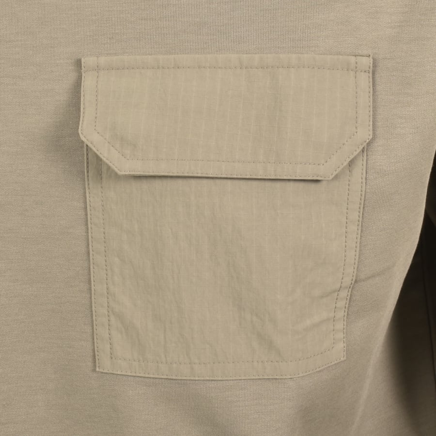 Image number 4 for Barbour International Ilford Sweatshirt Brown