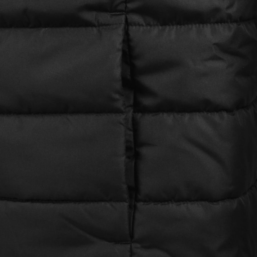 Image number 4 for Barbour International Aldon Quilted Gilet Black