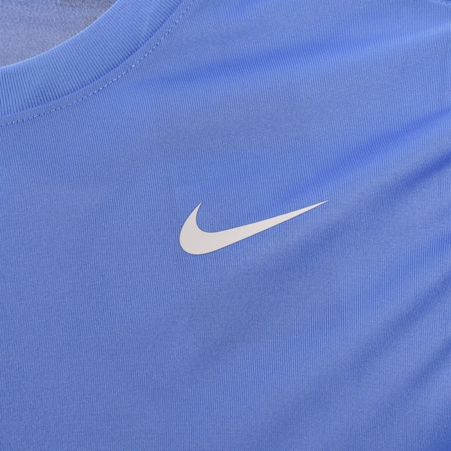Image number 3 for Nike Training Dri Fit Legend T Shirt Blue