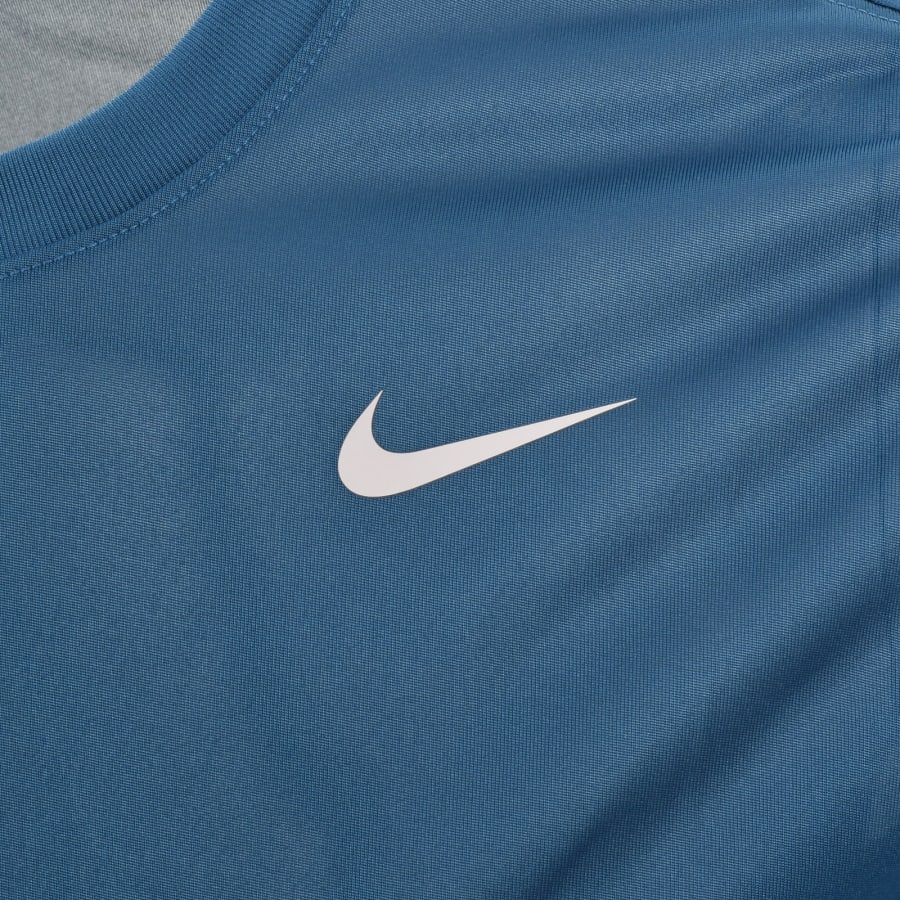 Image number 3 for Nike Training Dri Fit Legend T Shirt Blue