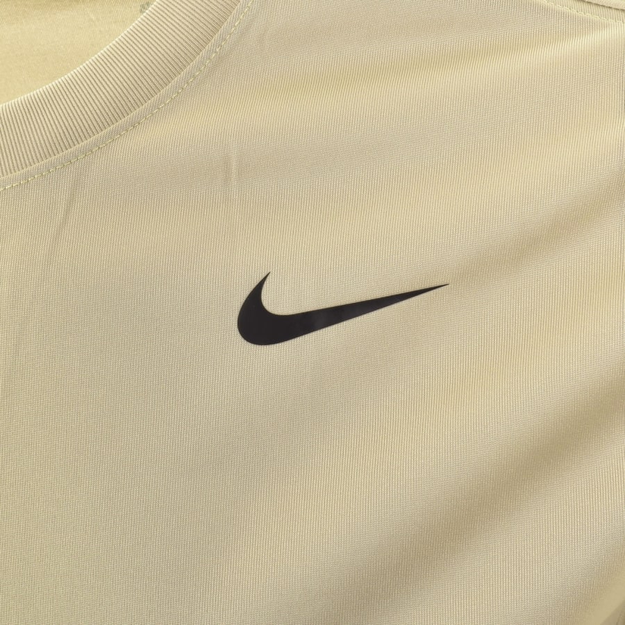 Image number 3 for Nike Training Dri Fit Legend T Shirt Khaki