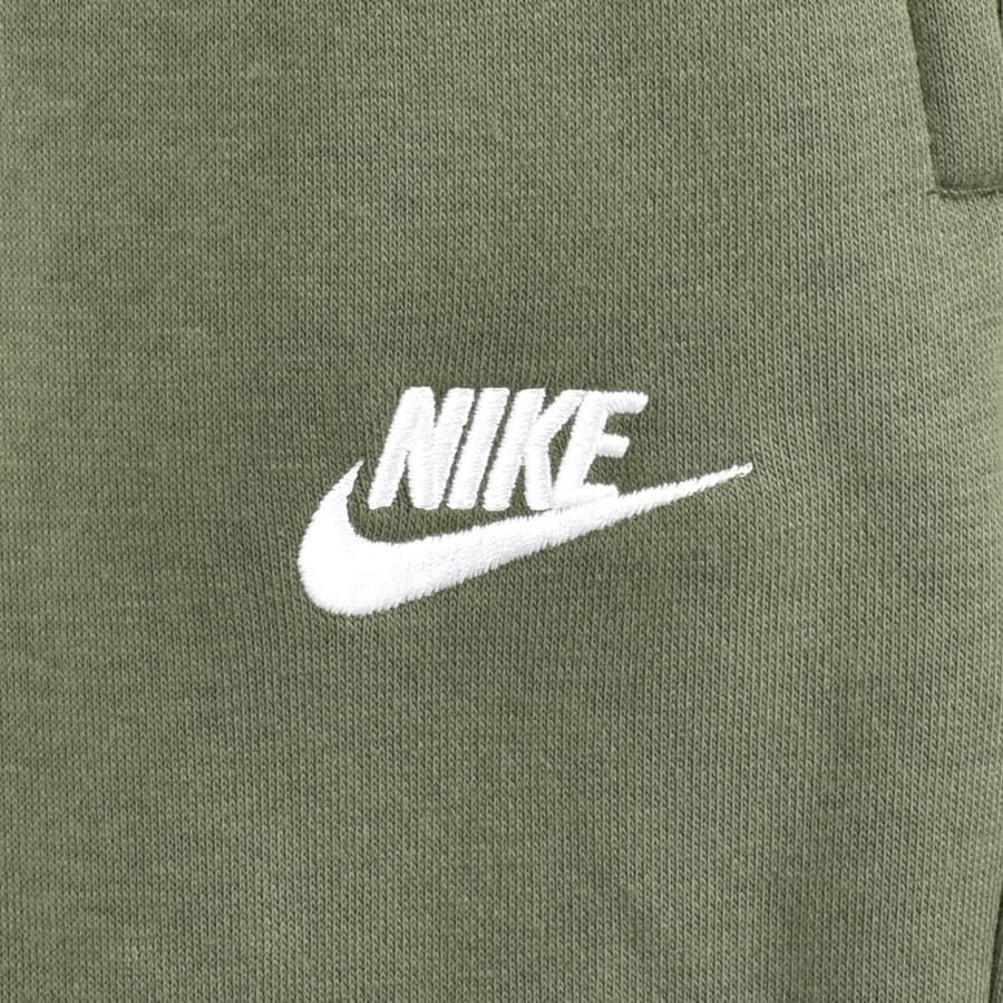 Image number 3 for Nike Cargo Jogging Bottoms Medium Green