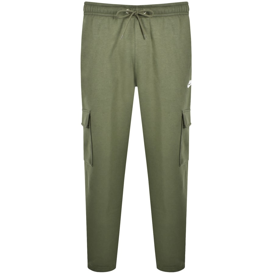 Image number 1 for Nike Cargo Jogging Bottoms Medium Green