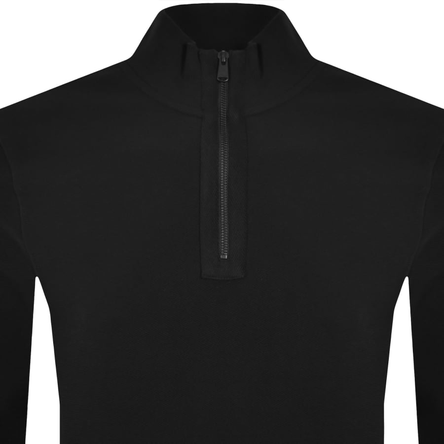 Image number 2 for Barbour International Samuel Sweatshirt Black