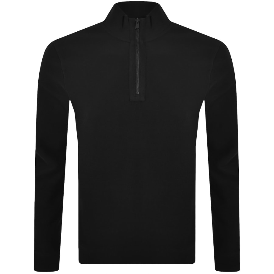 Image number 1 for Barbour International Samuel Sweatshirt Black