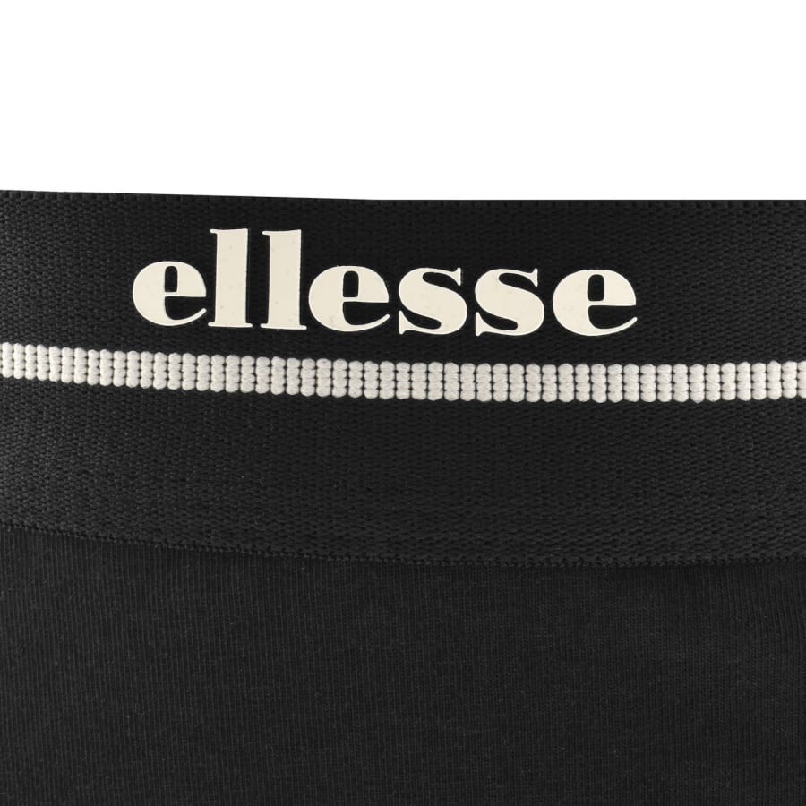 Image number 3 for Ellesse 3 Pack Ambria Trunks Black