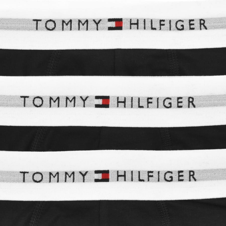 Image number 3 for Tommy Hilfiger Underwear 7 Pack Trunks