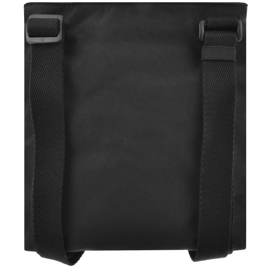 Image number 2 for Calvin Klein Bold Flatpack Bag Black