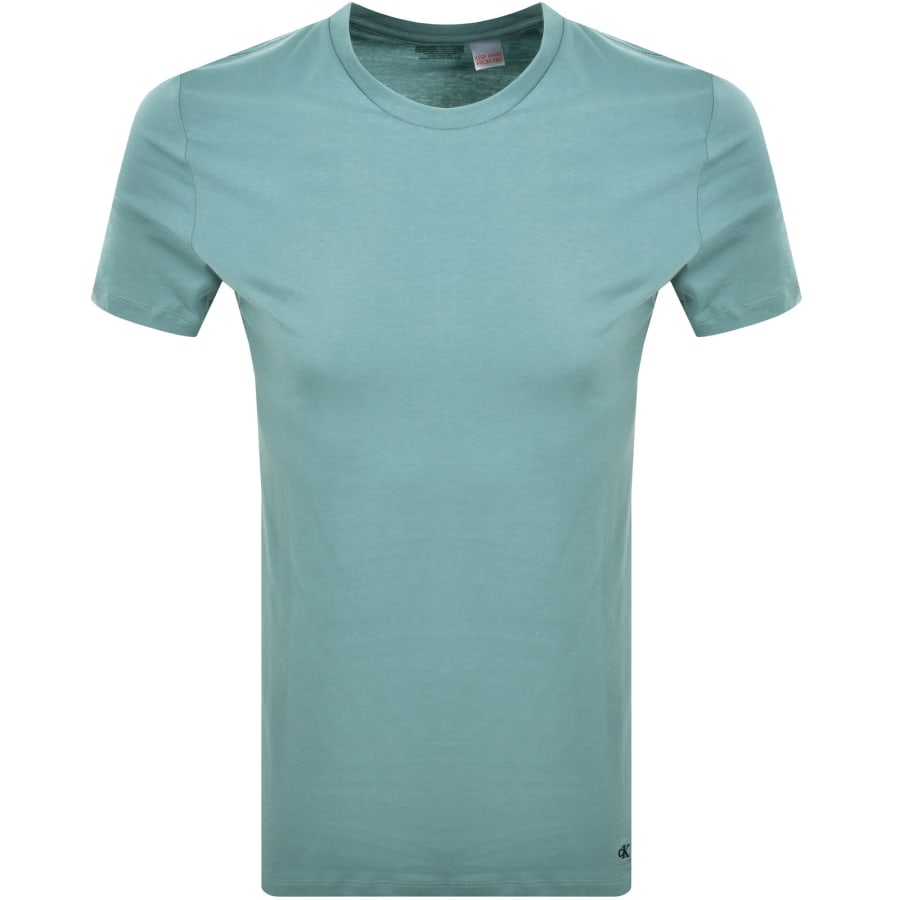 Image number 3 for Calvin Klein 3 Pack T Shirts