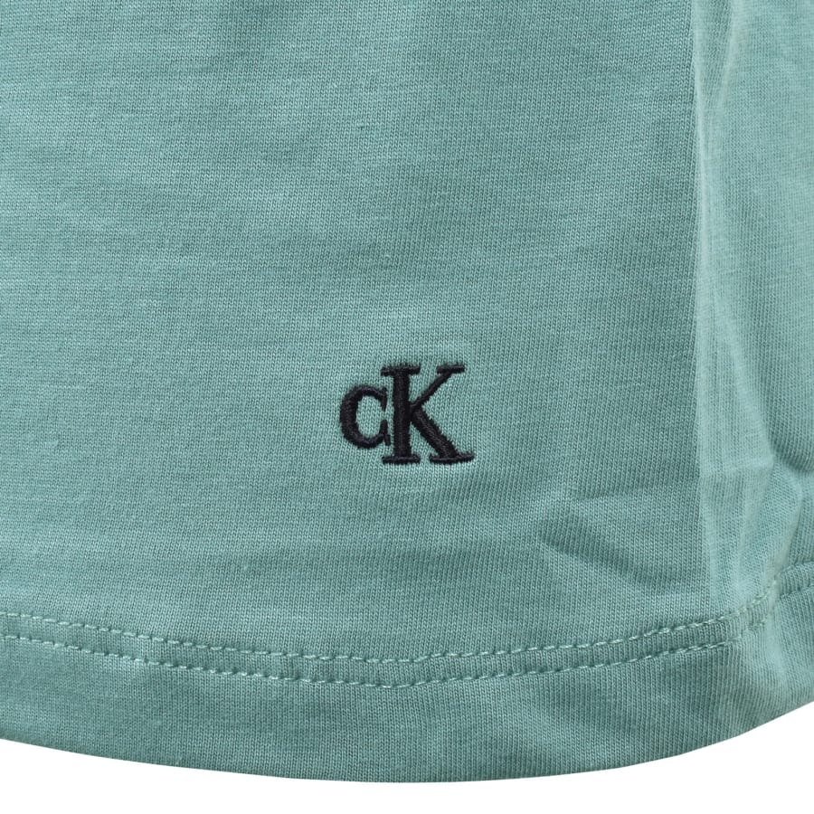 Image number 5 for Calvin Klein 3 Pack T Shirts