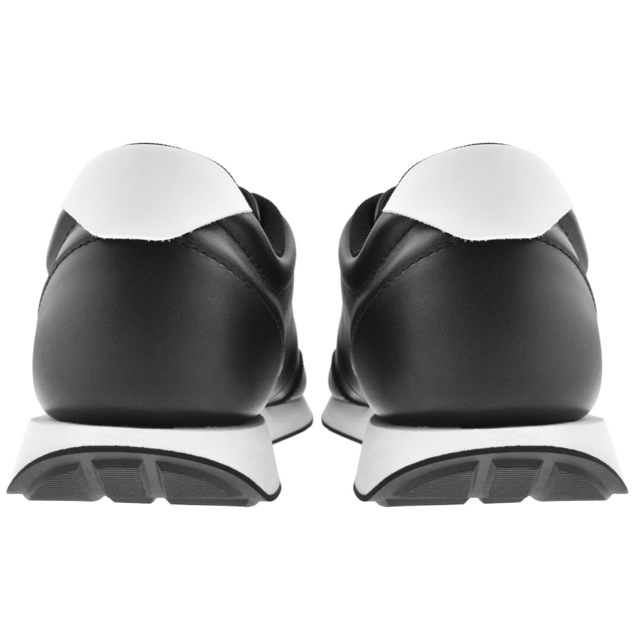 Image number 2 for Calvin Klein Runner Trainers Black