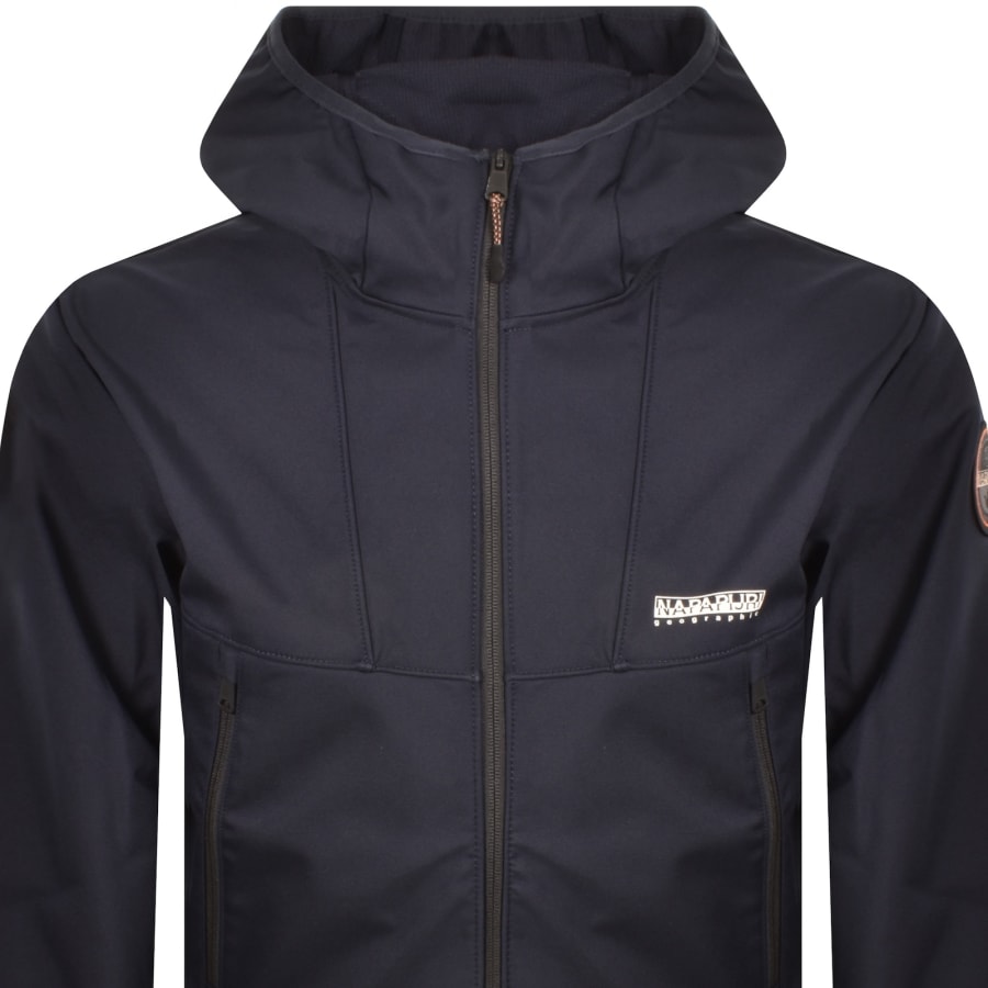 Image number 3 for Napapijri Biois Jacket