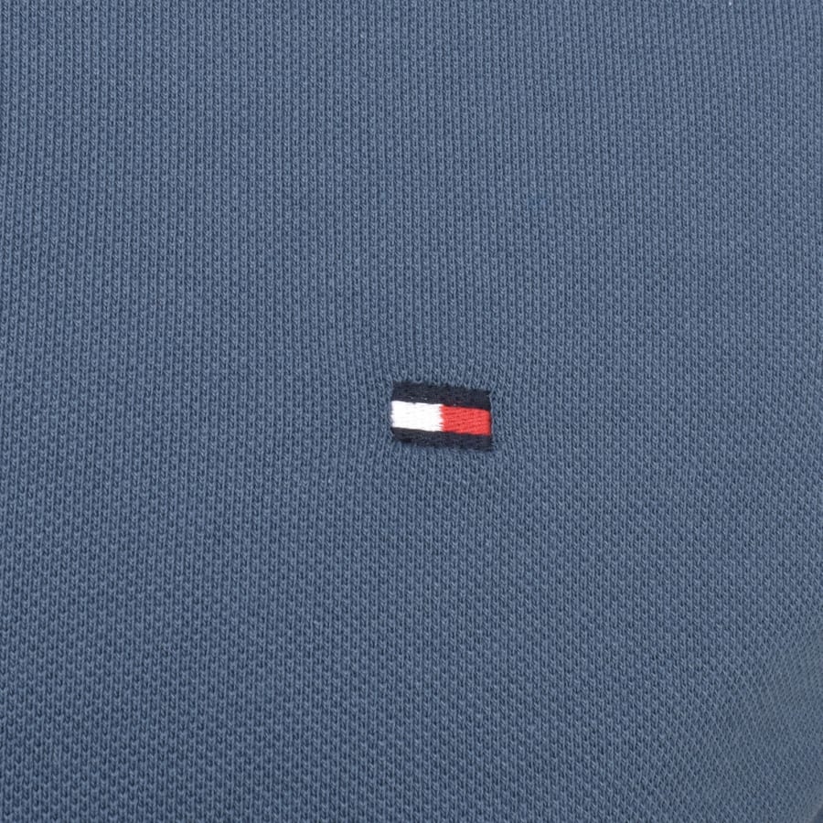 Image number 3 for Tommy Hilfiger Regular Fit 1985 Polo T Shirt Blue