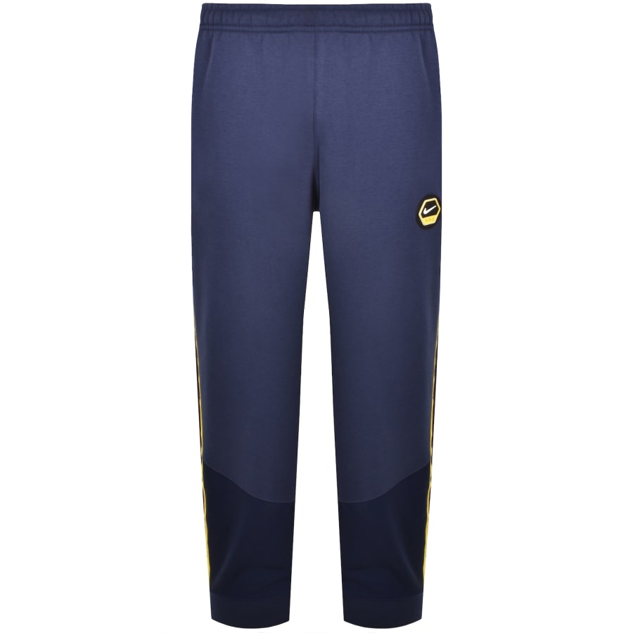 Image number 2 for Nike Logo Joggers Midnight Navy