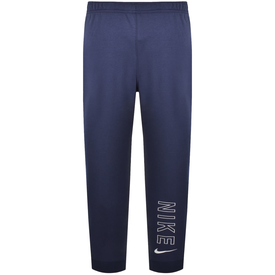 Image number 3 for Nike Logo Joggers Midnight Navy