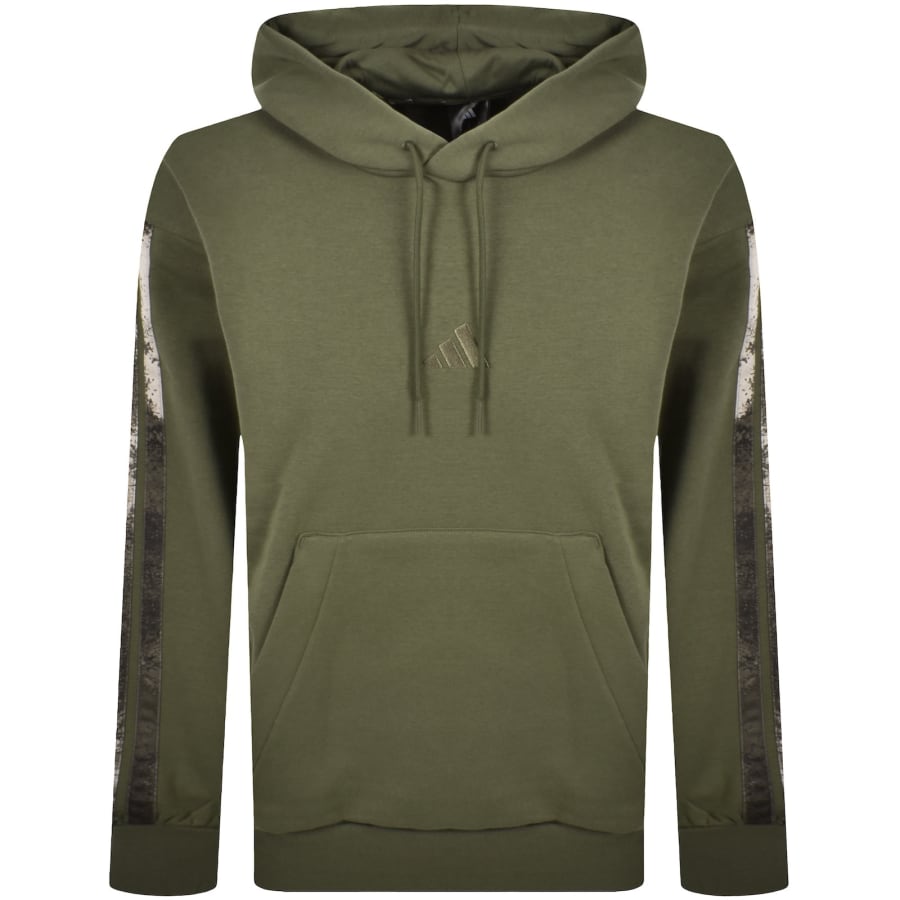 Image number 1 for adidas Sportswear Hoodie Green
