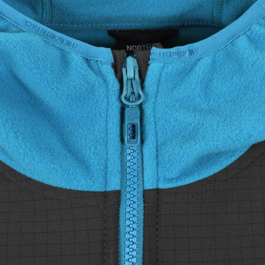 Image number 3 for The North Face Glacier Jacket in Dusk Blue