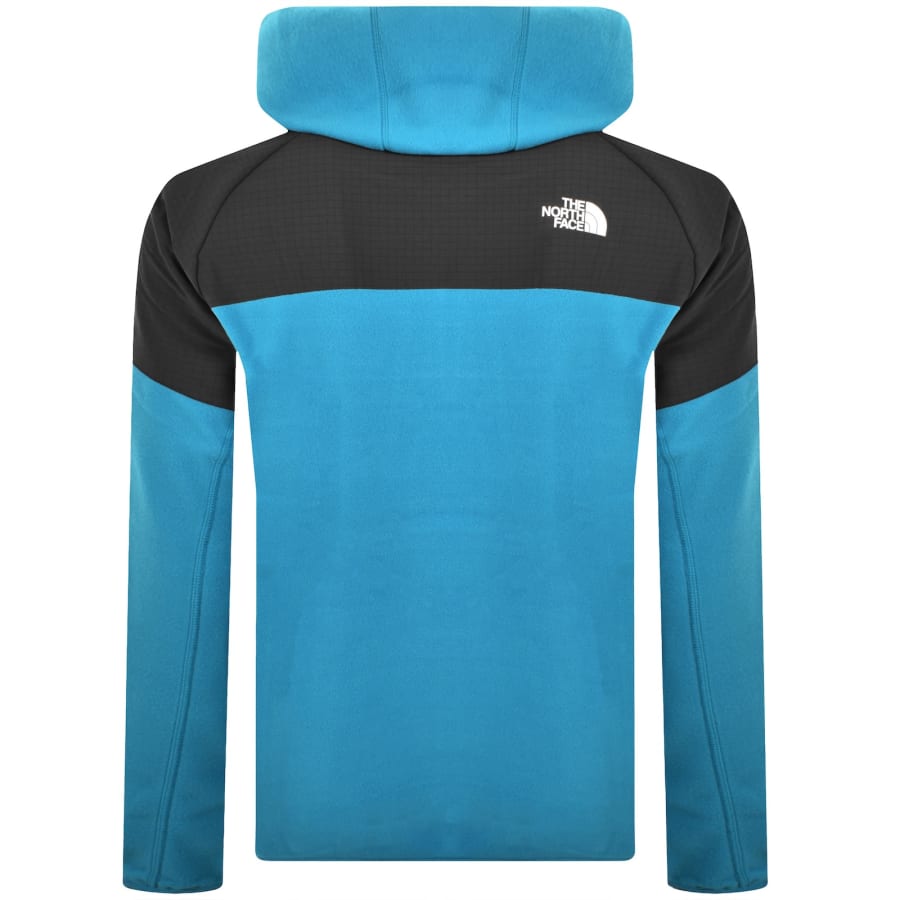 Image number 5 for The North Face Glacier Jacket in Dusk Blue