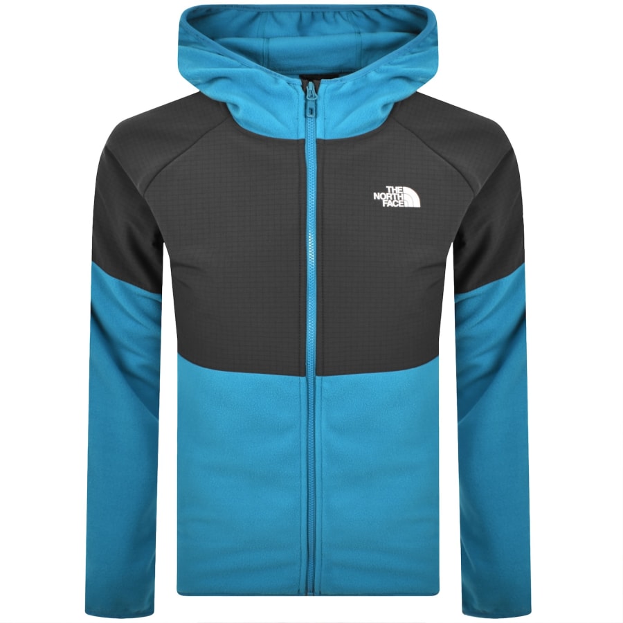 Image number 1 for The North Face Glacier Jacket in Dusk Blue