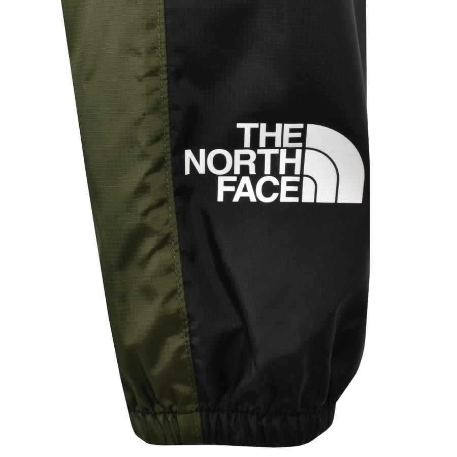 Image number 3 for The North Face Mountain Jacket Green