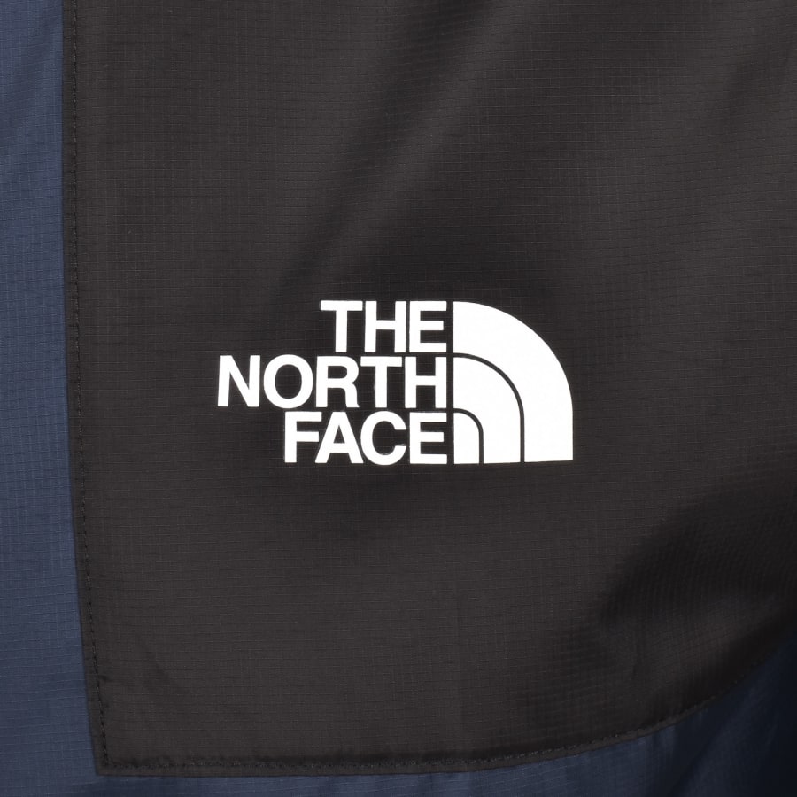Image number 2 for The North Face Mountain Jacket Navy