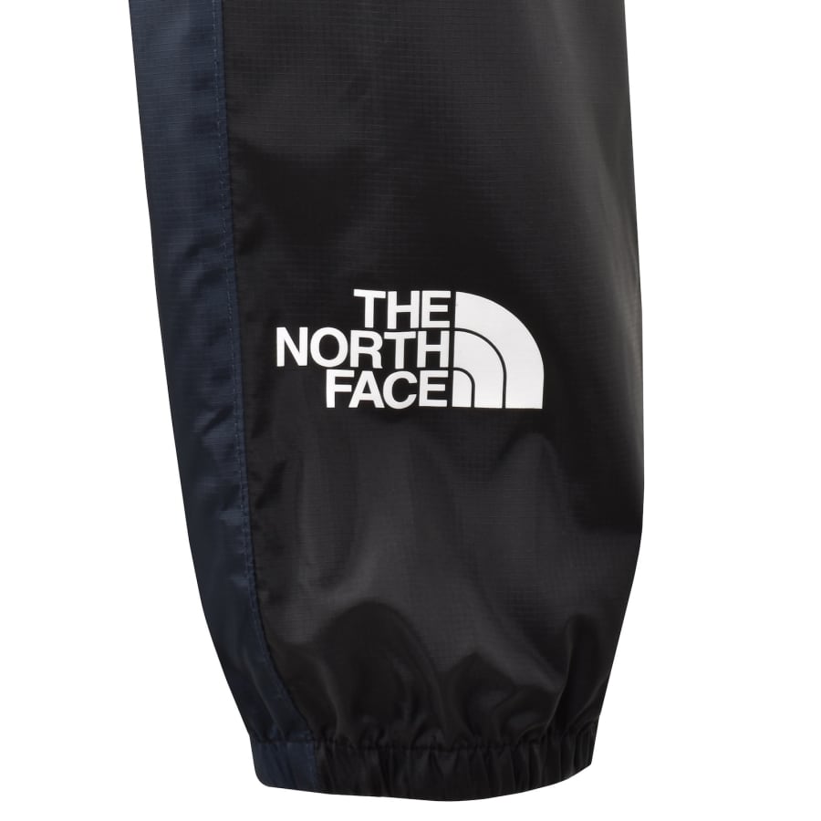 Image number 3 for The North Face Mountain Jacket Navy